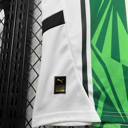 Maillot Domicile Borussia Monchengladbach 2024-2025