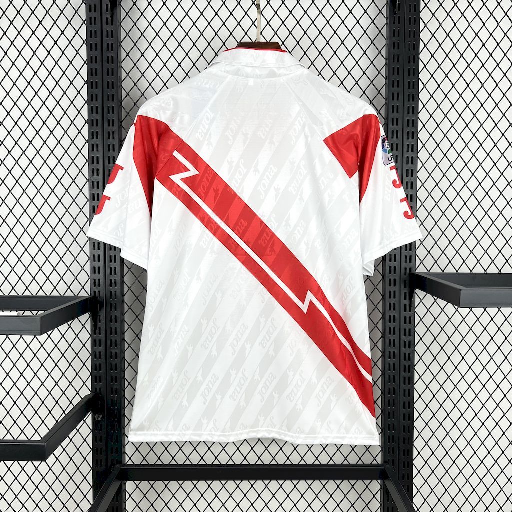 Maillot Domicile Rayo Vallecano 1994-1995