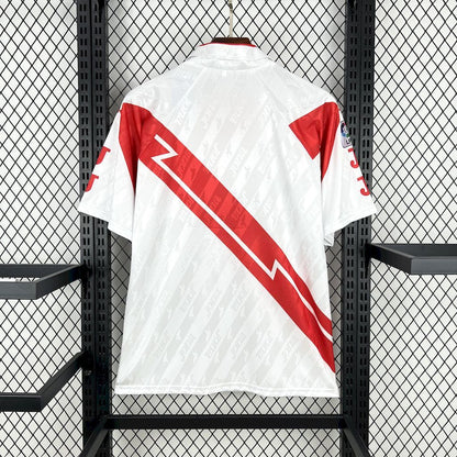 Maillot Domicile Rayo Vallecano 1994-1995