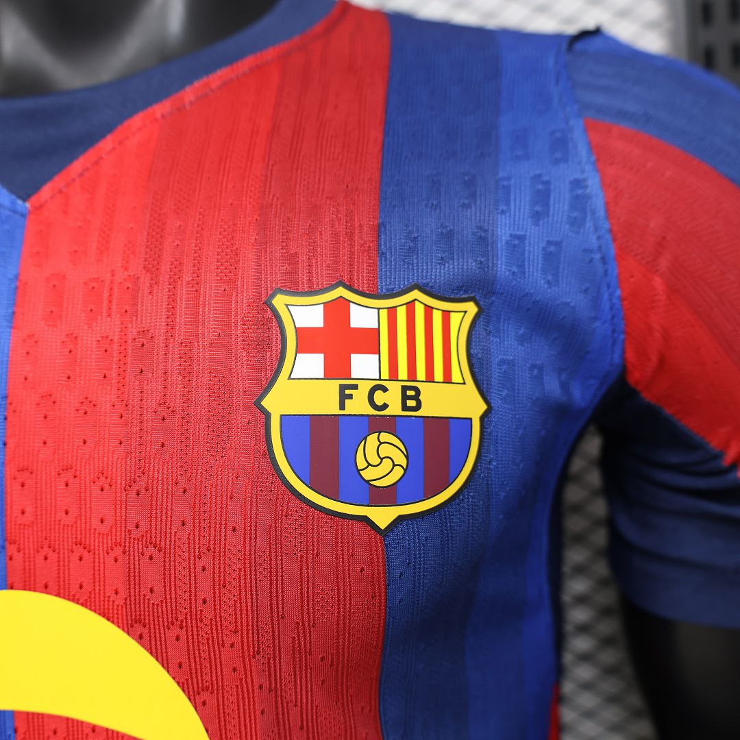 Maillot Domicile Player FC Barcelone 2026-2027