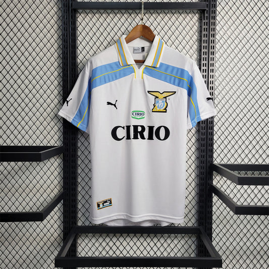 Maillot Exterieur Retro Lazio 1998-1999