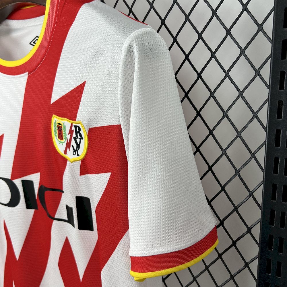 Maillot Exterieur Rayo Vallecano 2025-2026