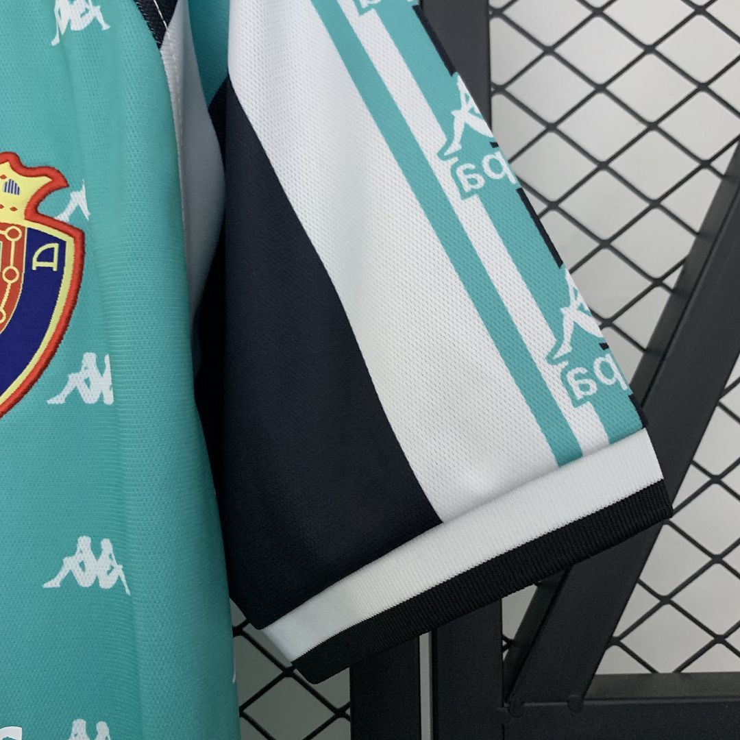Maillot Exterieur Osasuna 1995-1996