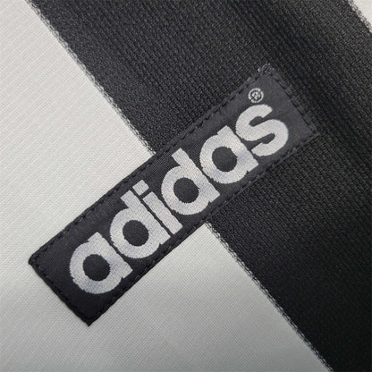 Maillot Domicile Retro Manche Longue Newcastle 1995-1996