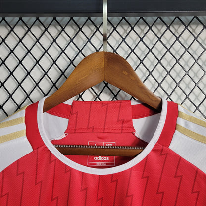 Maillot Domicile Arsenal 2023-2024