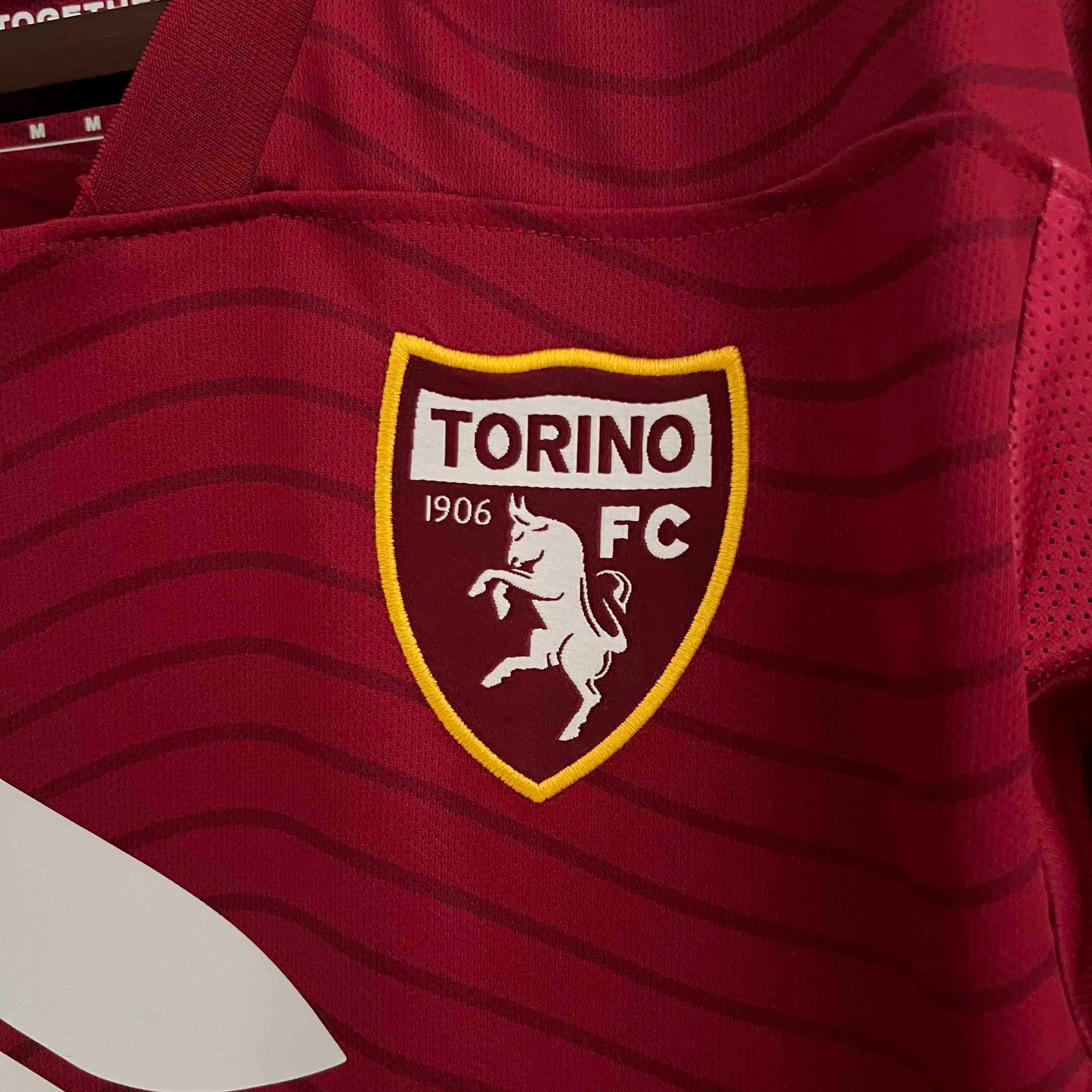 Maillot Domicile Torino 2023-2024