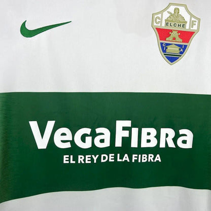 Maillot Domicile Elche 2024-2025
