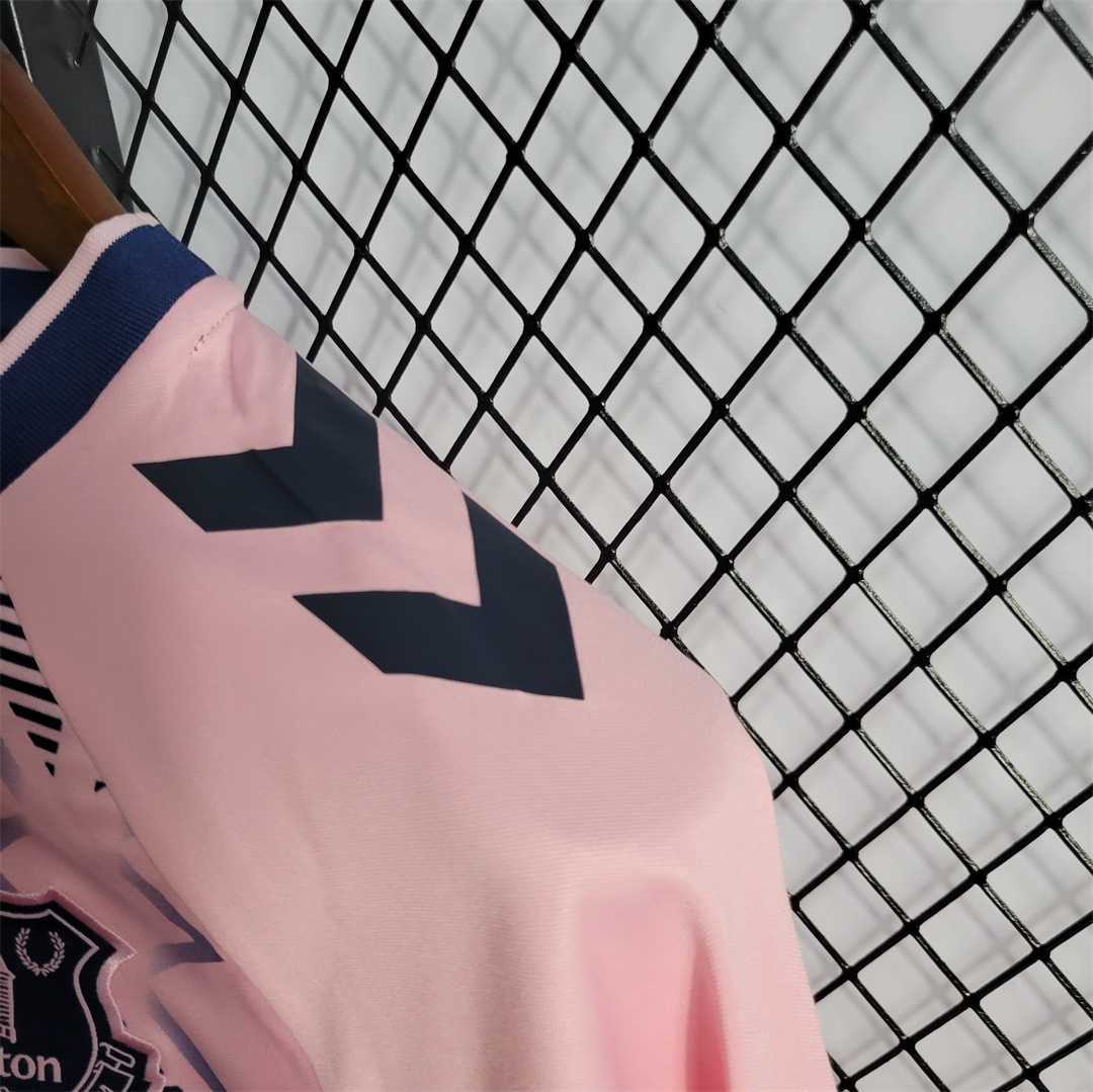 Maillot Exterieur Everton 2022-2023