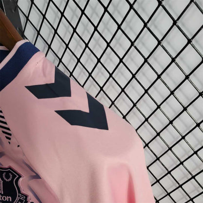 Maillot Exterieur Everton 2022-2023