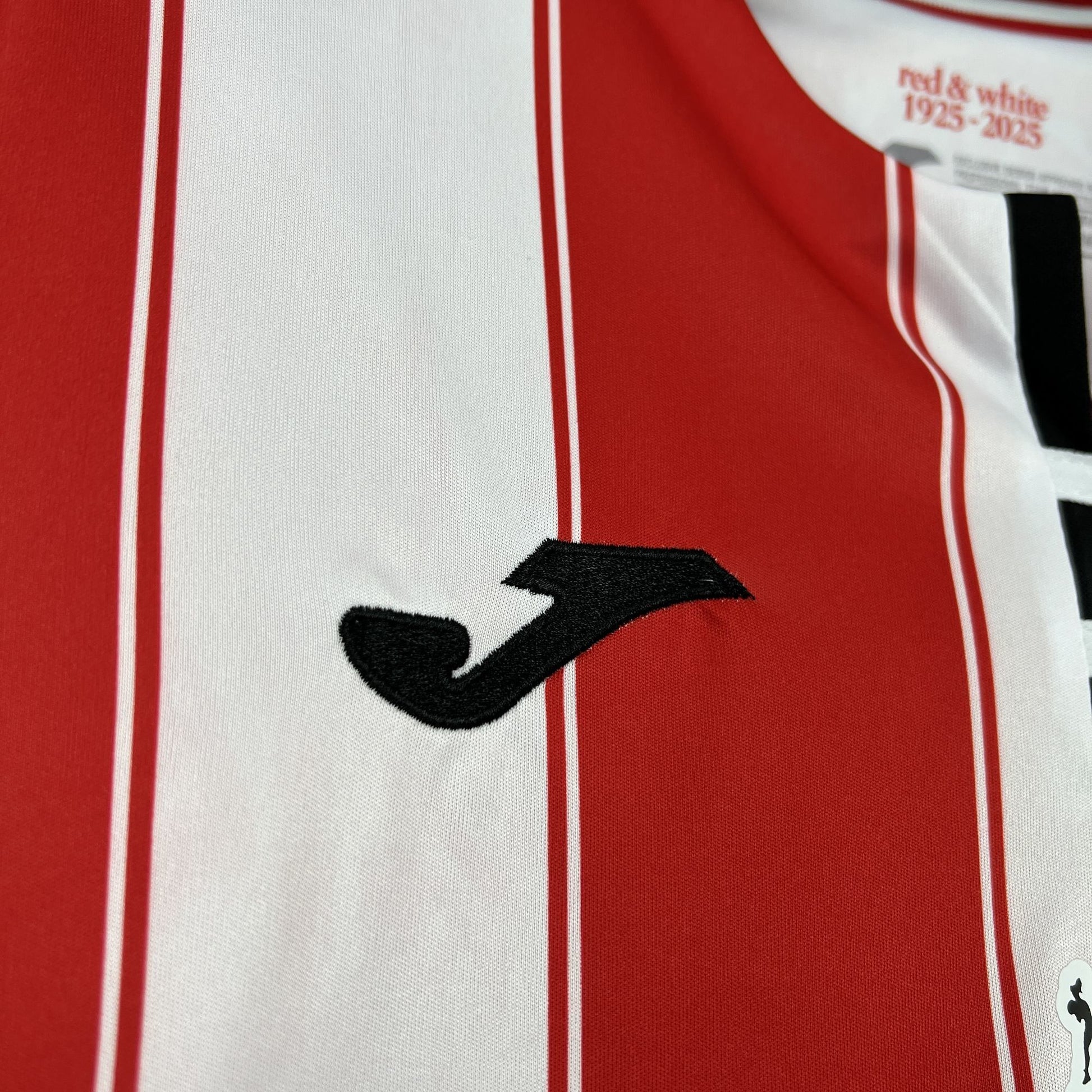 Maillot Domicile Brentford 2025-2026
