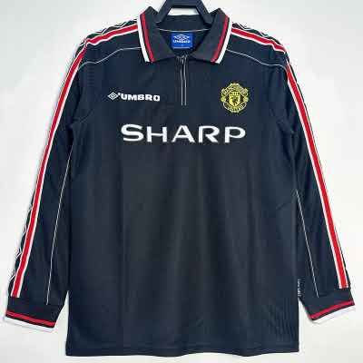Maillot Retro Manchester United 1998-1999