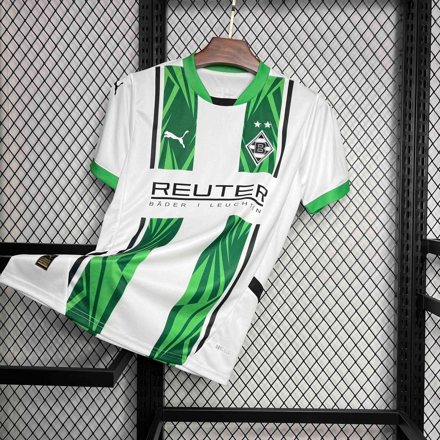 Maillot Domicile Borussia Monchengladbach 2024-2025