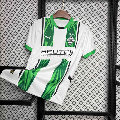 Maillot Domicile Borussia Monchengladbach 2024-2025