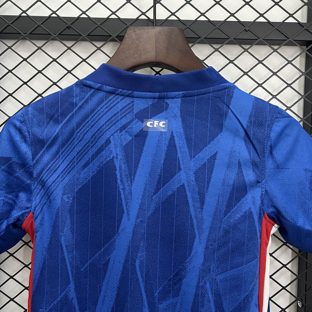 Ensemble FC Chelsea Domicile Enfant 2025-2026