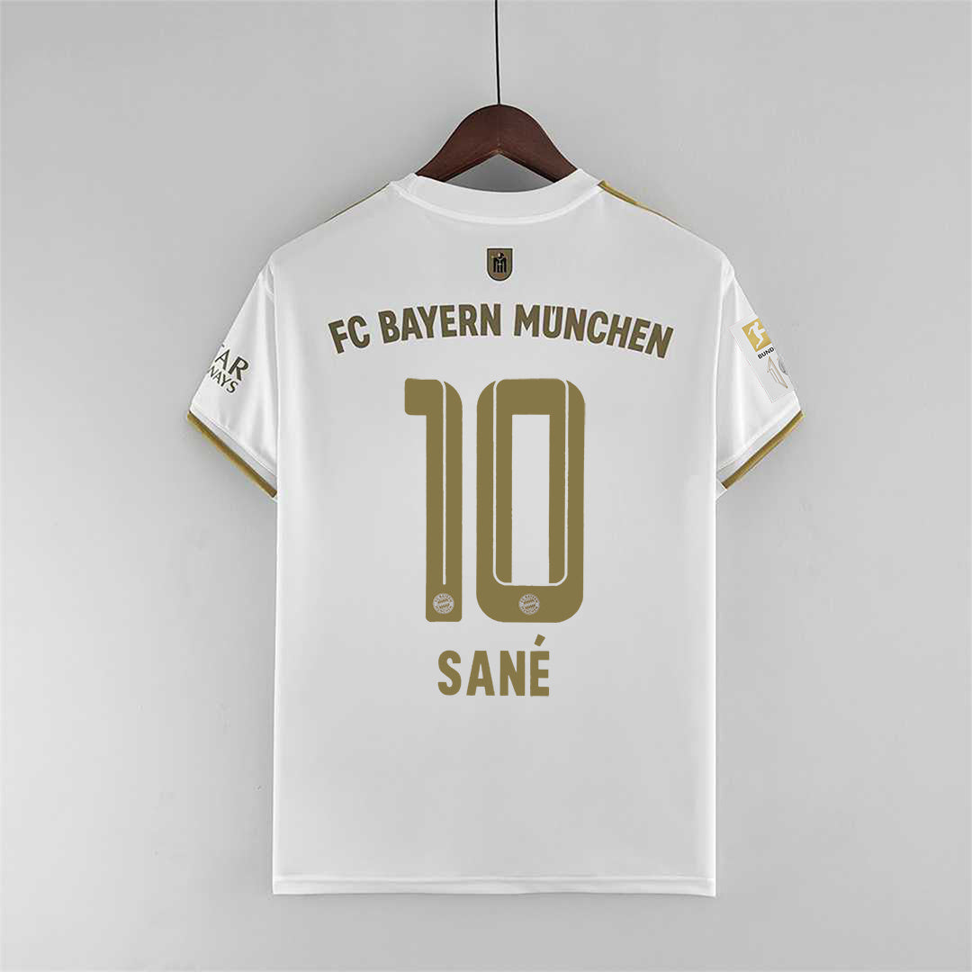 Maillot Exterieur Bayern Munich 2022-2023