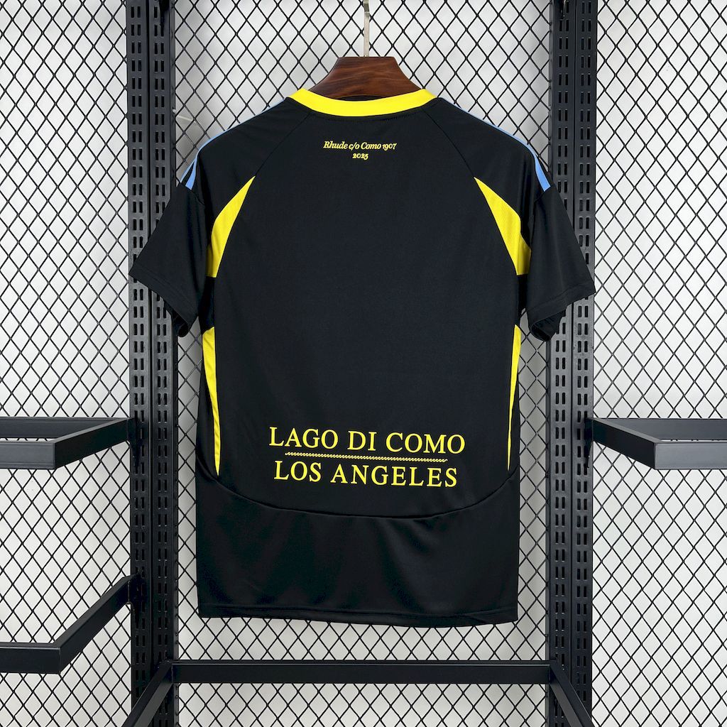 Maillot 4th Retro Come 2025-2026