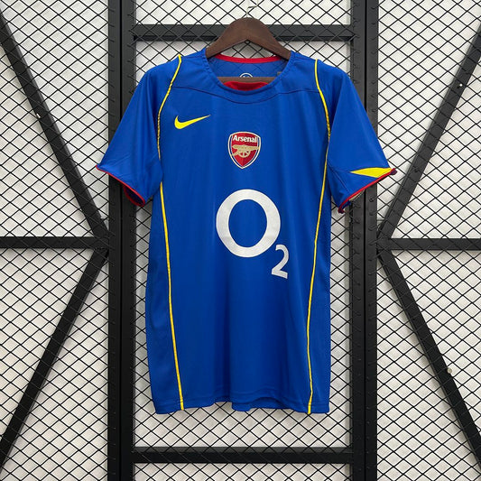 Maillot Exterieur Retro Arsenal 2004-2005