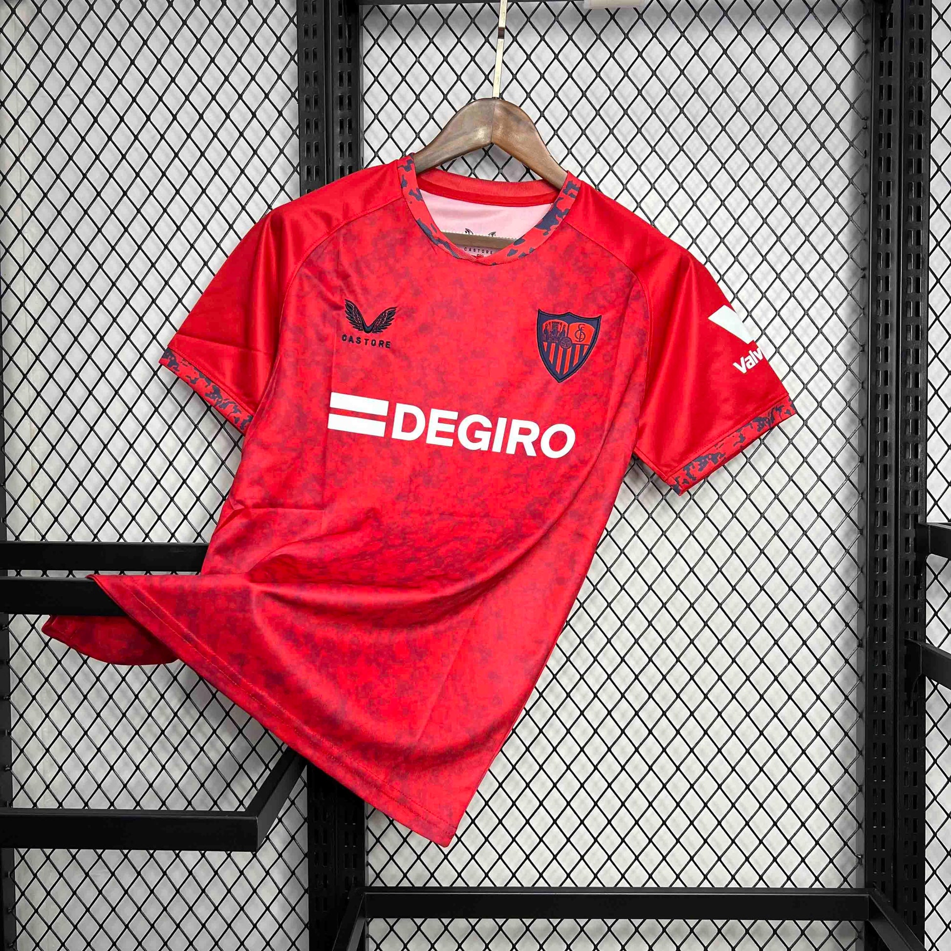 Maillot Exterieur FC Seville 2024-2025