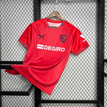 Maillot Exterieur FC Seville 2024-2025