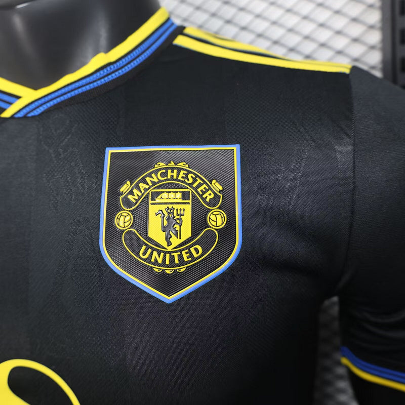 Maillot Third Player Manchester United 2025-2026