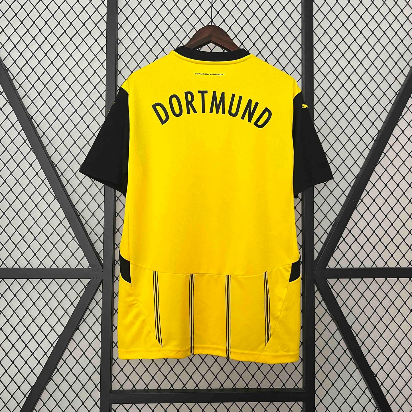 Maillot Domicile Borussia Dortmund 2024-2025