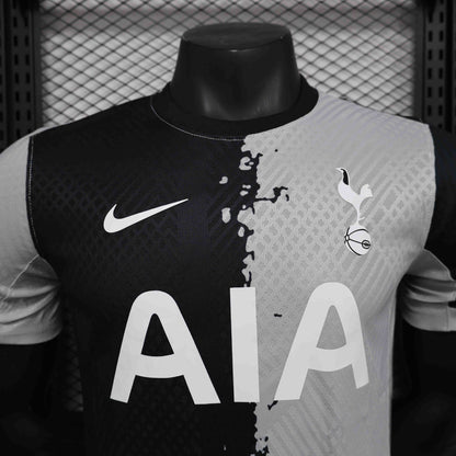 Maillot Edition Spéciale Grey&amp;Black Player FC Tottenham 2024-2025