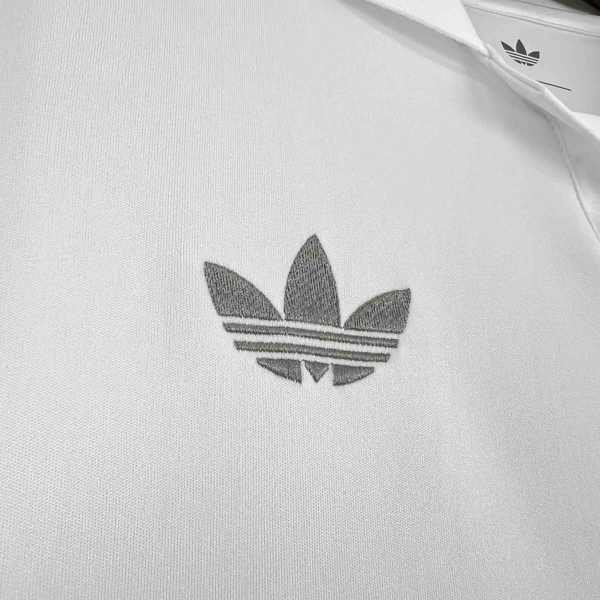Maillot 125th Anniversary White Real Madrid 2026-2027