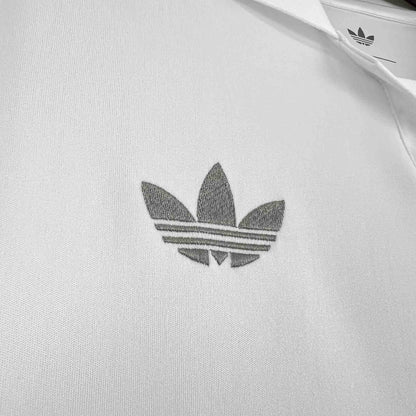 Maillot 125th Anniversary White Real Madrid 2026-2027