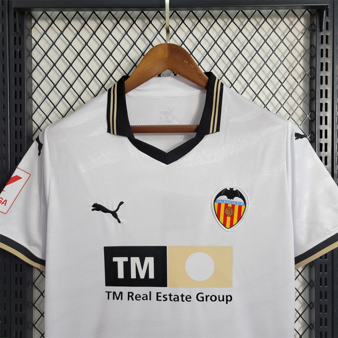 Maillot Domicile Size S-XXL Valence 2023-2024