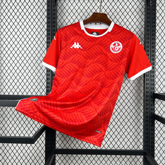 Maillot Domicile Tunisie 2026