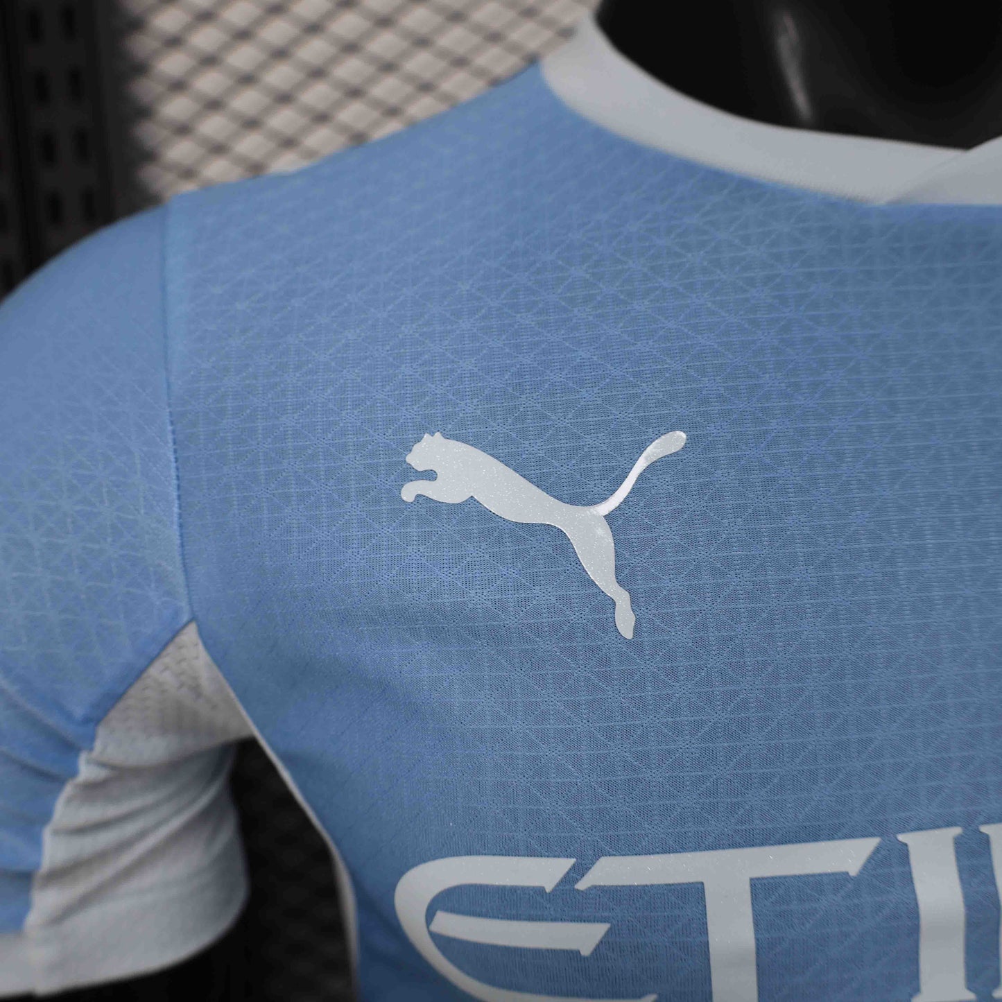 Maillot Domicile Player Manchester City 2026-2027