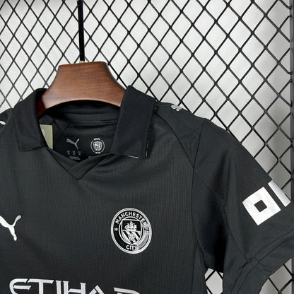 Ensemble Manchester City Exterieur Enfant 2025-2026