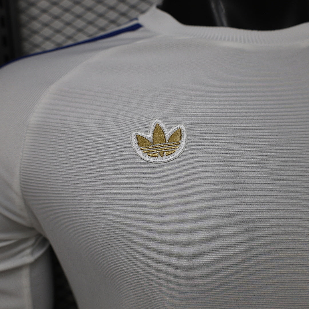 Maillot Manche Longue Leeds United 2026-2027