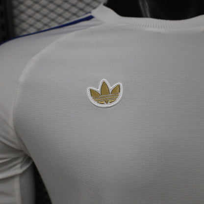 Maillot Manche Longue Leeds United 2026-2027
