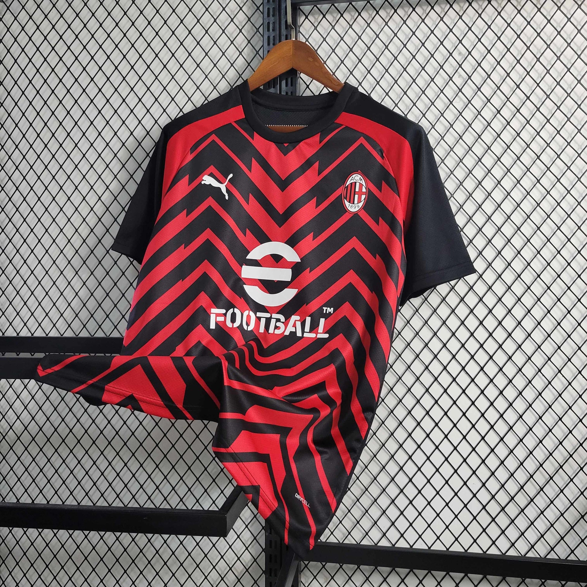 Maillot Entrainement AC Milan 2023-2024