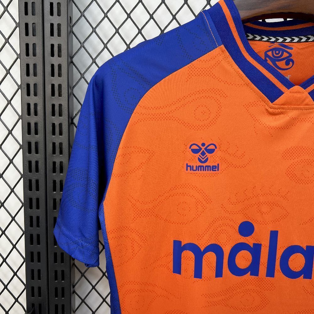 Maillot Third Malaga 2025-2026