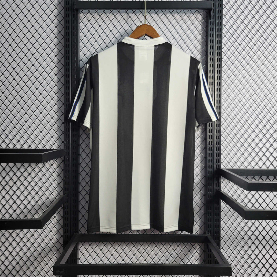 Maillot Domicile Retro Newcastle 1997-1998