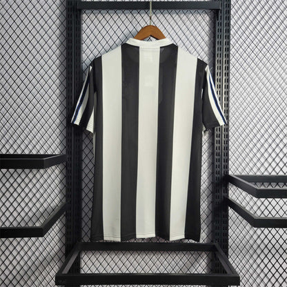 Maillot Domicile Retro Newcastle 1997-1998