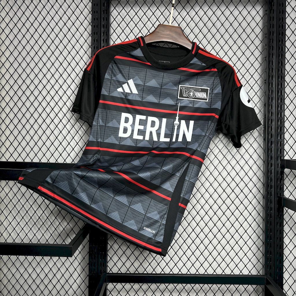 Maillot Exterieur Union Berlin 2024-2025