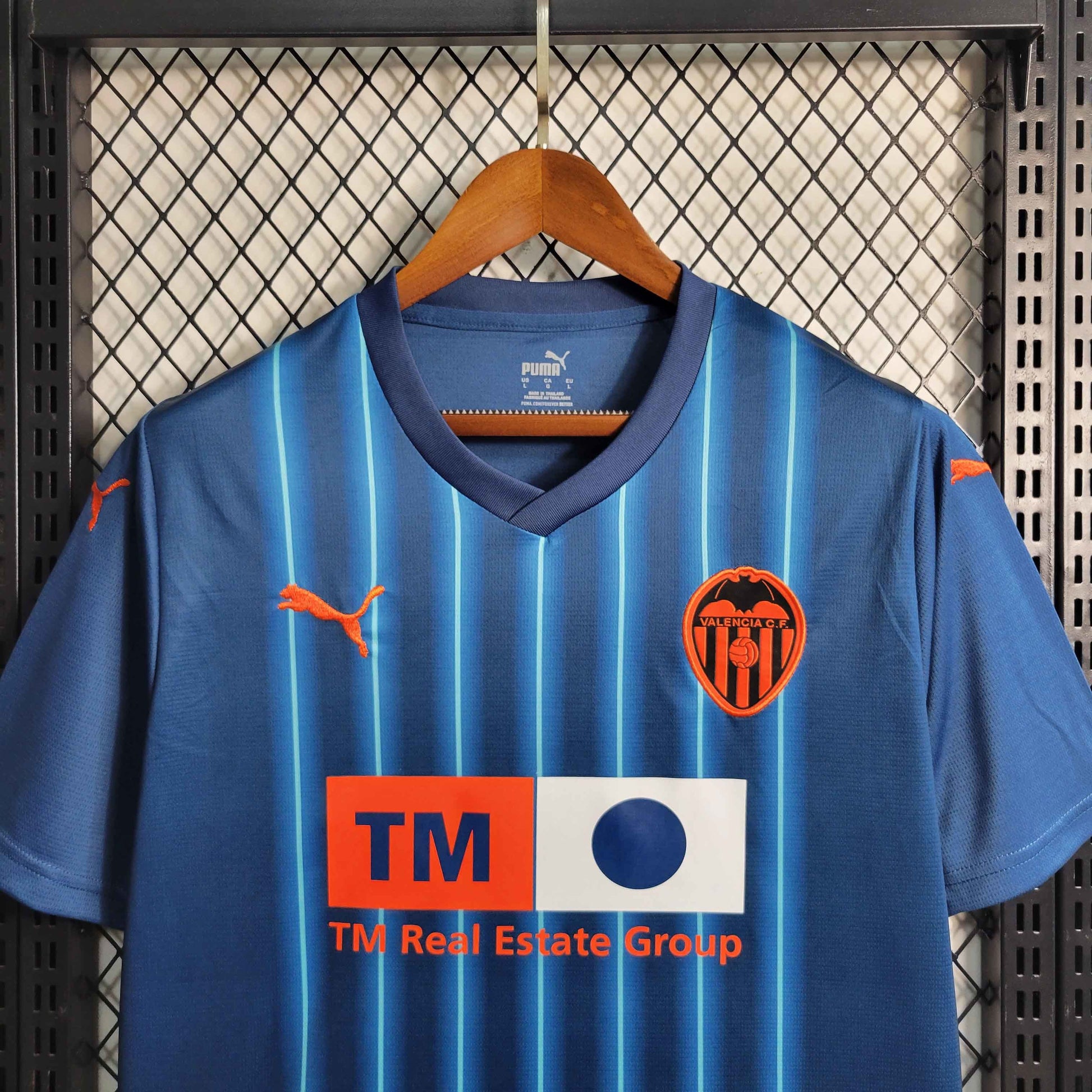 Maillot Exterieur S-XXL Valence 2023-2024