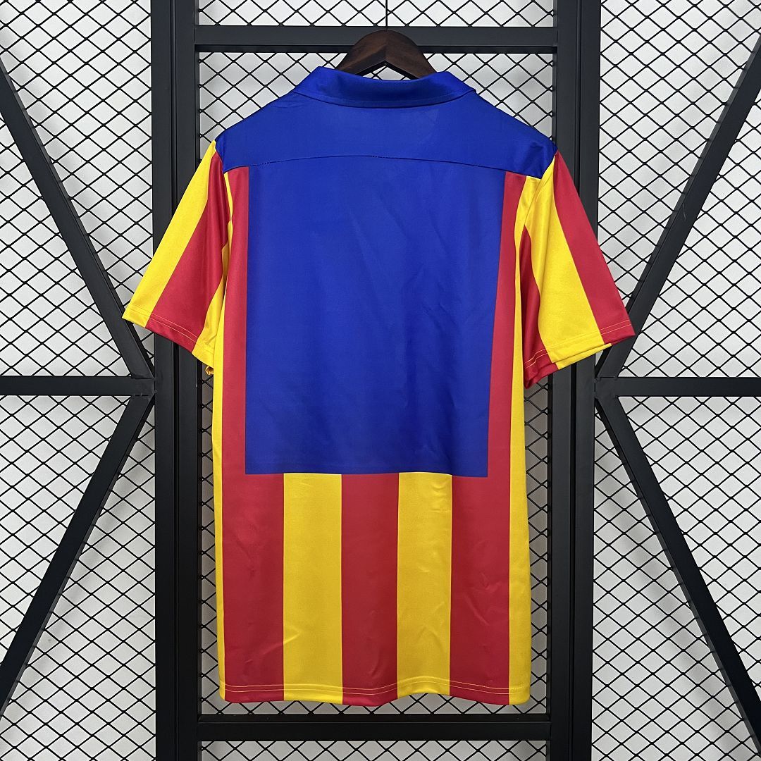 Maillot Domicile Retro Vintage Valence 2080-2081