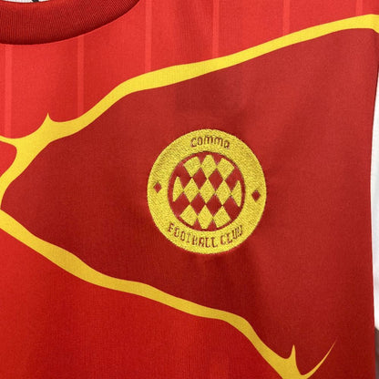 Maillot Edition Spéciale Rouge Bayern Munich 2025-2026