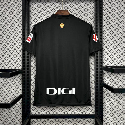 Maillot Gardien Black Athletic Bilbao 2024-2025