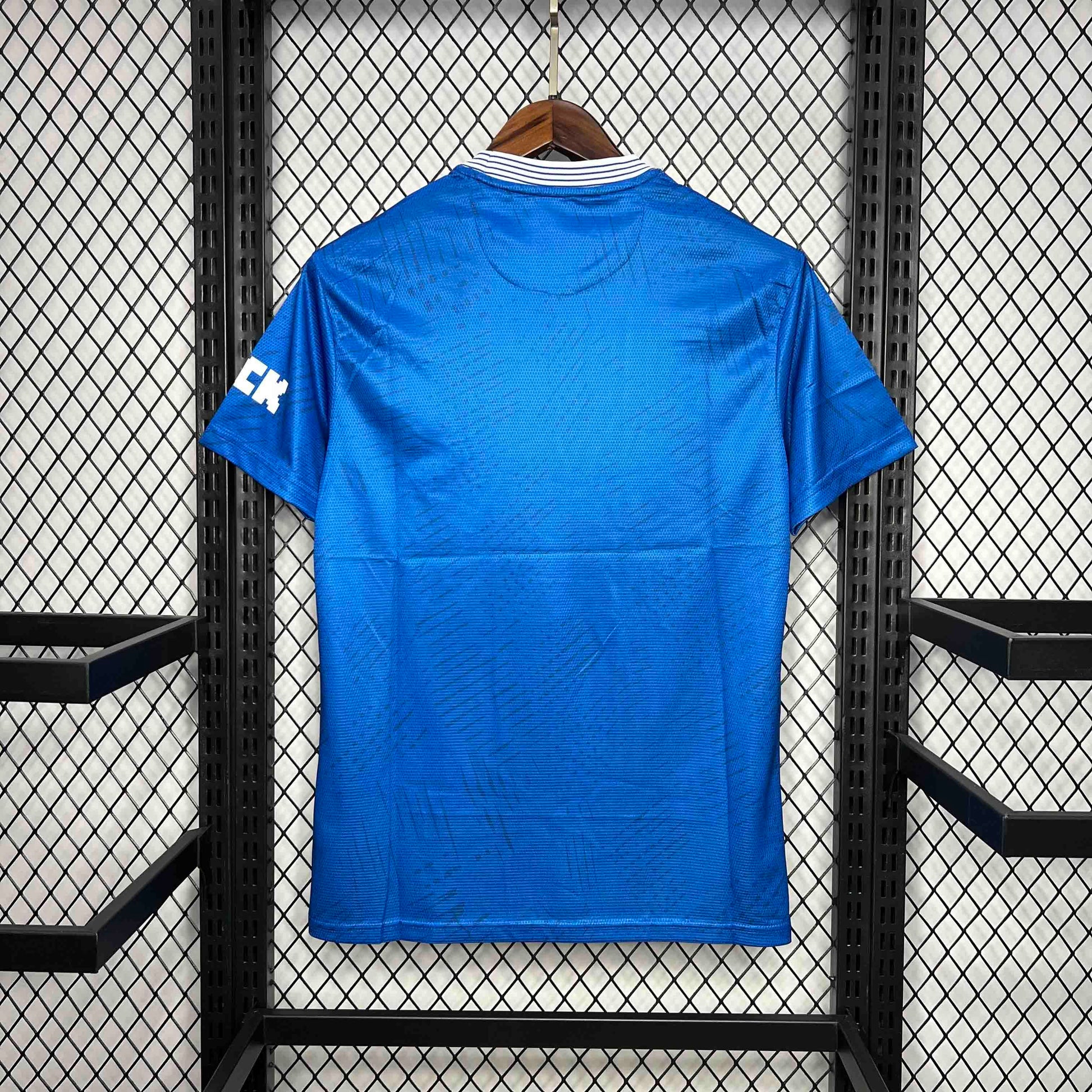 Maillot Domicile Everton 2024-2025