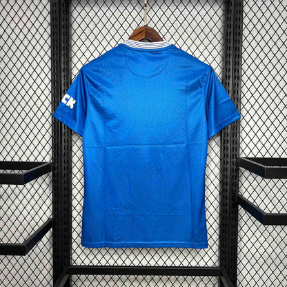 Maillot Domicile Everton 2024-2025