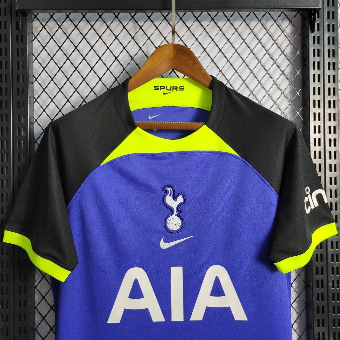 Maillot Exterieur FC Tottenham 2022-2023