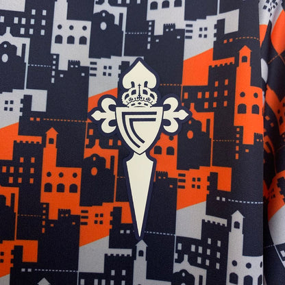 Maillot Pre-Match Celta de Vigo 2024-2025