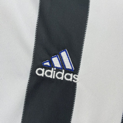 Maillot Domicile Retro Newcastle 1999-2000