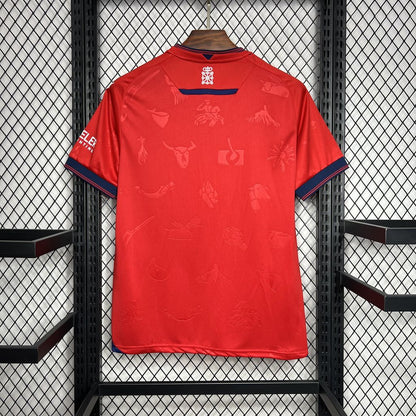 Maillot Domicile Osasuna 2024-2025