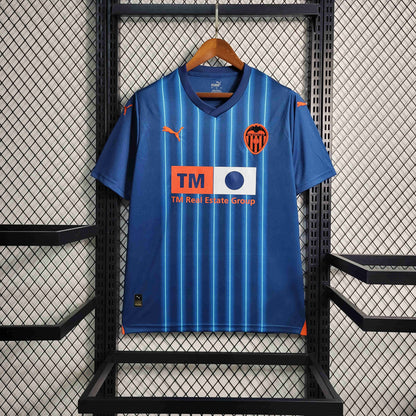 Valencia 2023-2024 Away Shirt